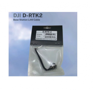 Dji D-RTK 2 Base Station Lan Cable - D-RTK 2 Base Stasiun Lan Kabel